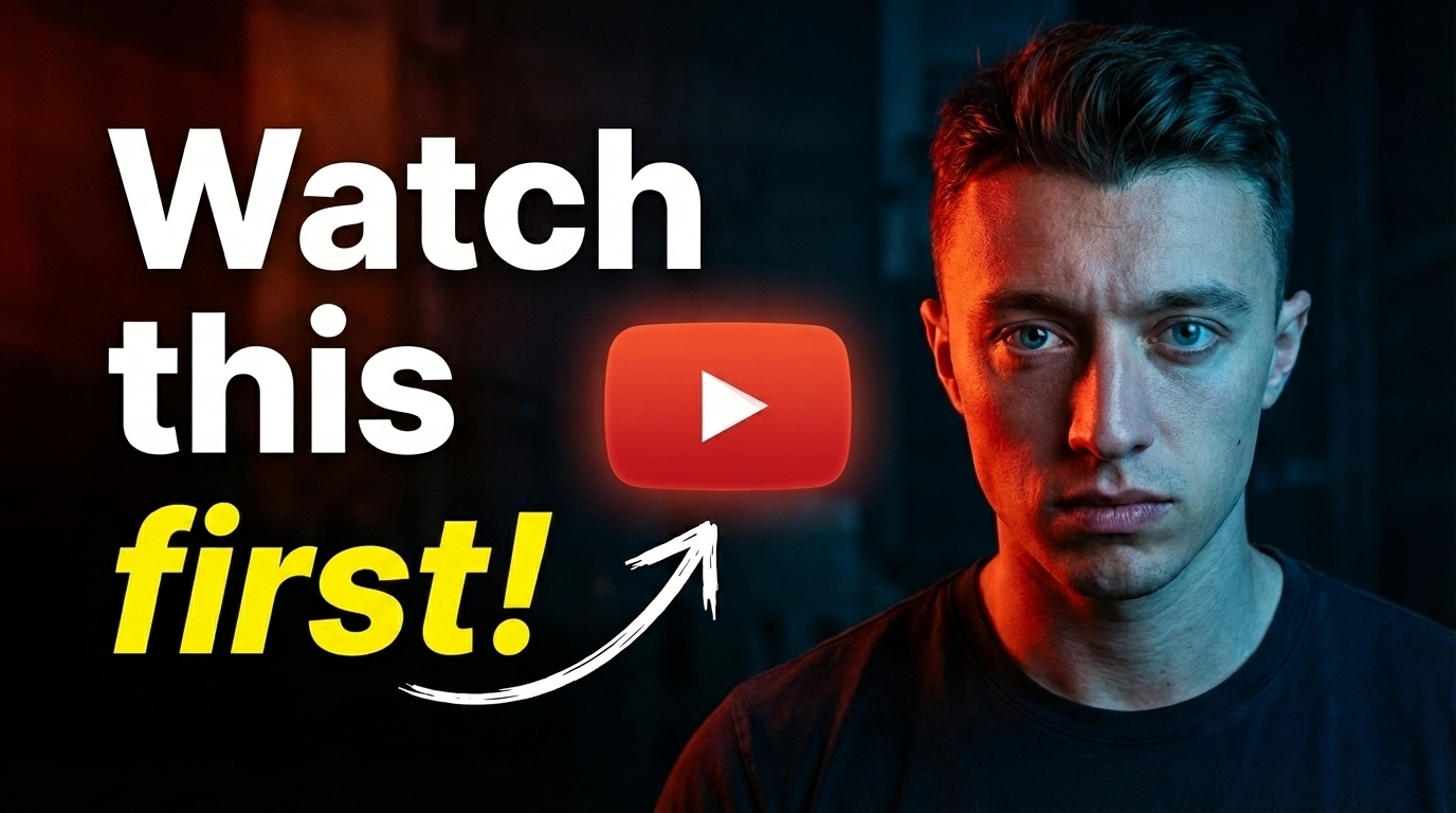 Watch this first